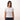 T-shirt Adèle blanc pour femme par Dao made in france