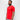 T-shirt Maurice rouge homme made in France par Navir
