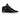 Basket Baron Papillon Mid noire