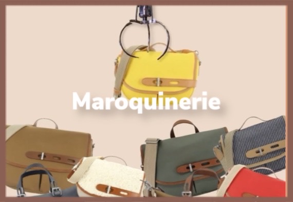 maroquinerie made in France