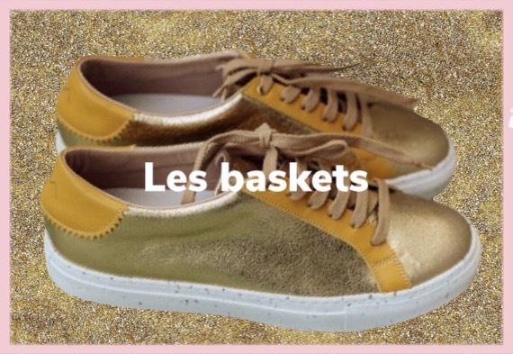 baskets et sneakers made in france pour femme