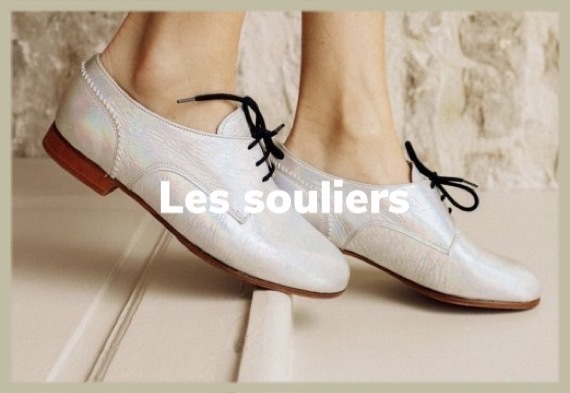 des souliers durables fabriqués en France