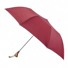 Parapluie Golf Pliant Bordeaux
