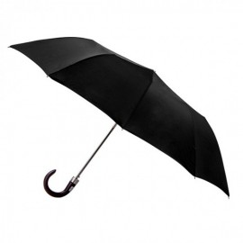 Mini parapluie canne noir