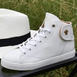 Sneaker Mid Royal Blanche
