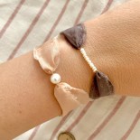 Bracelet Florette Perles Mini