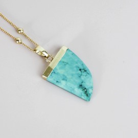 Collier Oasis Turquoise