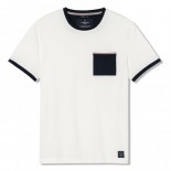 T-shirt Pacôme Blanc