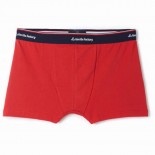 Boxer Barth rouge