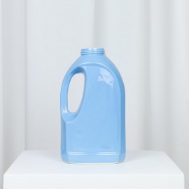 Laundry Vase Bleu