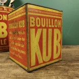 Boite 1940 Bouillon Kub