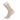 Chaussettes les mailles fantaisies beige made in France Maison Broussaud 