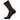 Les Marinières – Armor-Lux x Maison Broussaud | Chaussettes homme laine noir moka