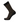 Les Marinières – Armor-Lux x Maison Broussaud | Chaussettes homme laine noir moka