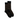 Les Marinières – Armor-Lux x Maison Broussaud | Chaussettes homme laine noir moka
