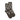 Chaussettes oiseau kaki made in France par Maison Broussaud