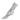 Chaussettes junon gris made in france par Maison Broussaud