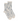 Chaussettes junon gris made in france par Maison Broussaud