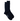 Mi chaussettes torsade laine marine made in france par Maison Broussaud