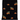 Chaussettes glands noir femme made in france par Maison Broussaud