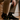 Chaussettes glands noir homme made in france par Maison Broussaud