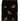 Chaussettes glands noir homme made in france par Maison Broussaud
