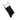 Chaussettes glands noir homme made in france par Maison Broussaud