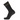 Chaussettes MBxArmor Lux marinière anthracite made in France 