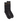 Chaussettes MBxArmor Lux marinière anthracite made in France 