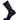 Chaussettes renards marine made in France par Maison Broussaud