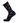 Chaussettes renards marine made in France par Maison Broussaud