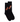 Chaussettes renard place noir made in France par Maison Broussaud