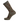 Chaussettes pommes de pin kaki made in France par Maison Broussaud