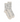 Chaussettes bosquet gris pâle made in France par Maison Broussaud