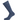 Chaussettes drapeau pointe bleue Made in France par Maison Broussaud
