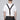 Bretelles en cuir marron TU Made in France | Kiplay Vintage