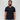T-shirt Martin col V noir