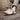 Baskets Aloé beige miel