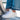 Sneaker Baron Papillon blanches basses portées 