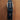 Ceinture distance bleu marine lisse