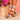 Chaussettes Virginie pastel lavande