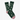Chaussettes Geronimo vert
