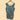 Combishort fleurs vintage