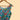 Combishort fleurs vintage