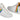 Sneakers Baron Papillon Mid blanche Rainbow