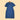 Robe bleu vintage