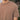 T-shirt Prestige marron