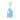 VASE LAUNDRY bleu par Lola Mayeras