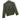 Veste en laine kaki vintage