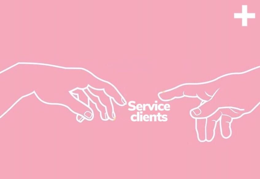 Service-clients